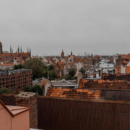 Totu Home Waterlane Island Apartments Gdańsk Eksteriør bilde