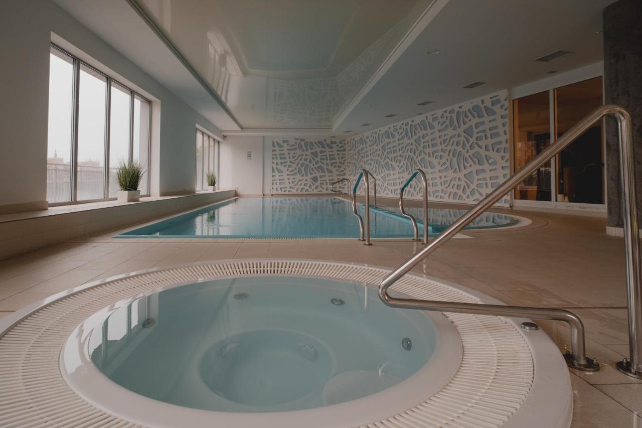 Totu Home Waterlane Island Apartments Gdańsk Eksteriør bilde
