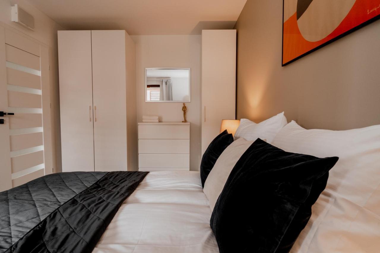Totu Home Waterlane Island Apartments Gdańsk Eksteriør bilde