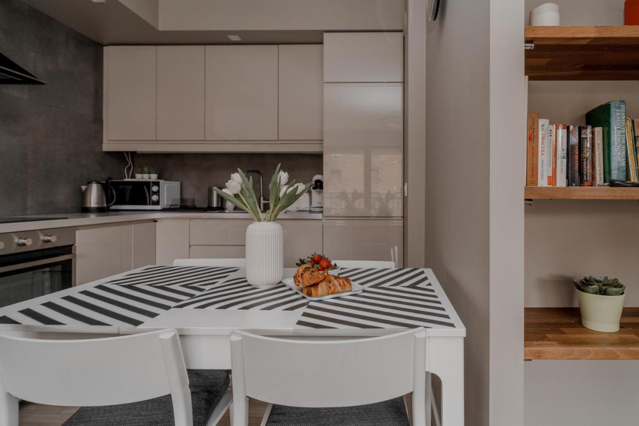 Totu Home Waterlane Island Apartments Gdańsk Eksteriør bilde