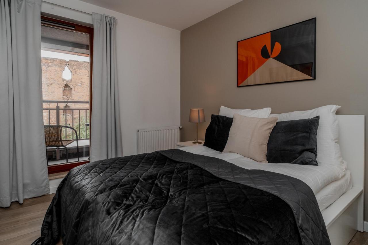 Totu Home Waterlane Island Apartments Gdańsk Eksteriør bilde