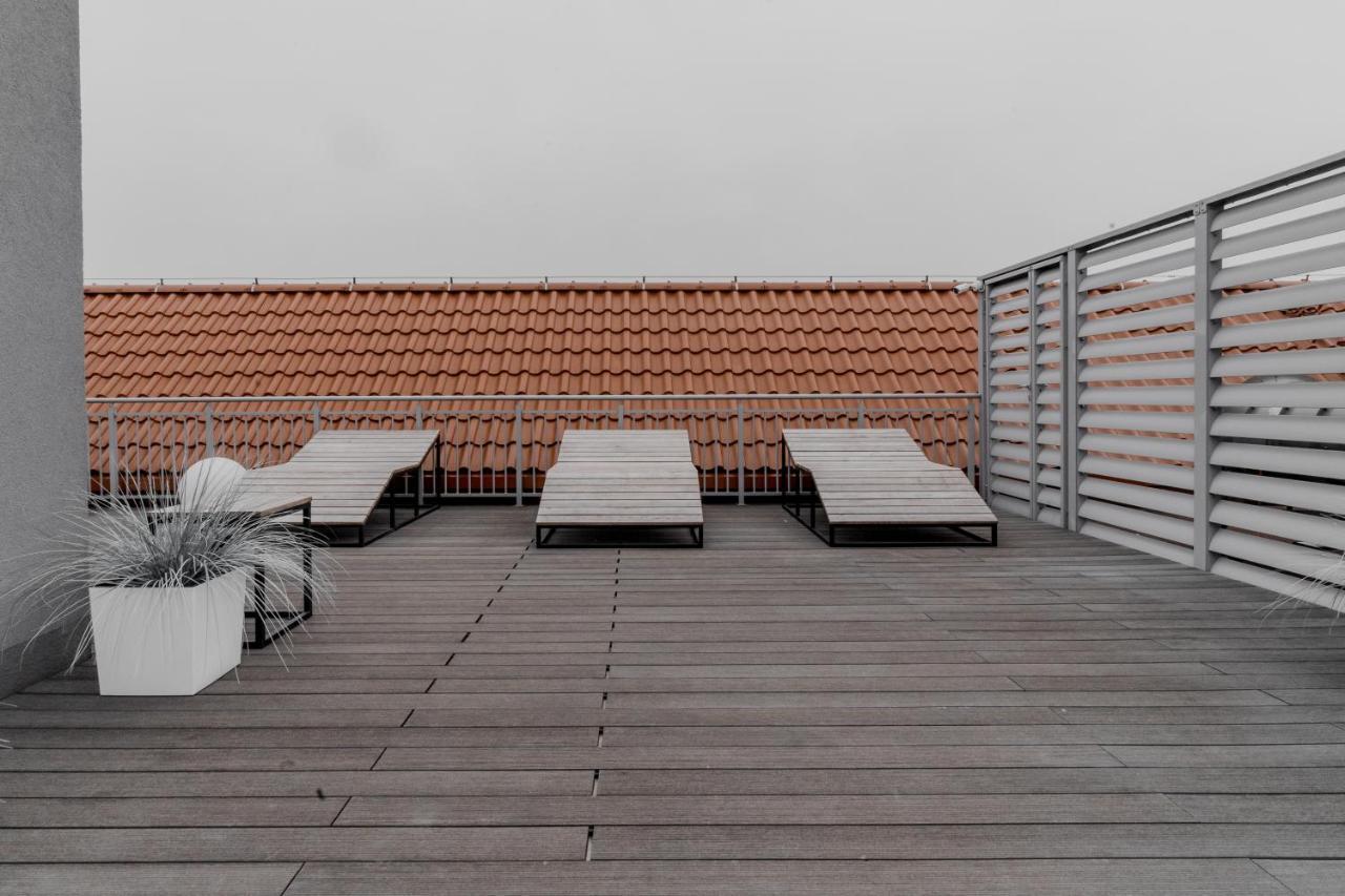 Totu Home Waterlane Island Apartments Gdańsk Eksteriør bilde