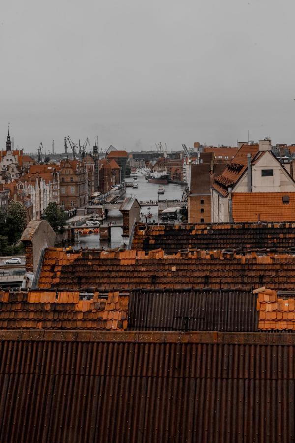 Totu Home Waterlane Island Apartments Gdańsk Eksteriør bilde